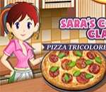 Кухня Сары: Пицца