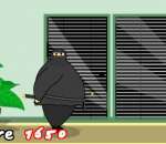 Игра Толстый ниндзя – Fat ninja