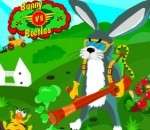 Игра Кролик против Жуков