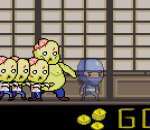 Игра Синий ниндзя – Blue Ninja