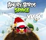 Игра Энгри Бердс Рождество - Angry Birds Xmas