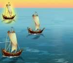 Игра Карибский адмирал - Caribbean Admiral