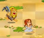 Игра Варвар-охотник