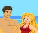Романтика на пляже – Beach Rescue Love 