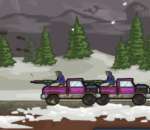 Игра Дорожная ярость