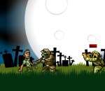 Игра Время зомби