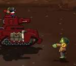 Игра Ярость: зомби-резалка 2 