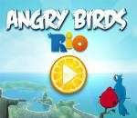 Игра Angry Birds Rio