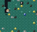 Игра Докопай до центра Земли