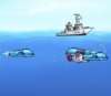 Стрелялки War against submarine 2 - Война против субмарин 2