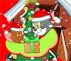 Детские Игра Том и Джерри спасают Рождество