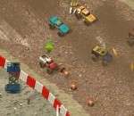 Игра Бездорожники