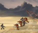 Игра Пришельцы против людей – Humaliens Battle