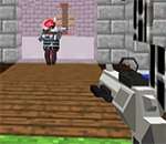  Майнкрафт игра: Pixel Gun Apocalypse 4