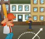 Игра Отвязный бейсбол – 7thing smash