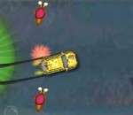 Игра Губка Боб гонка