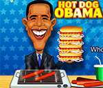  Кулинария от Обамы ХотДог