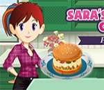 На кухне у Сары: Пизанский Бургер