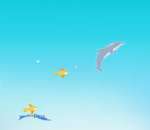 Игра Дельфинчик 2 – Dolphin Olympics 2