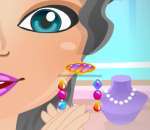 Красивые серьги 2 – Beautiful earrings 2