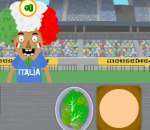 Игра Бразильский кебаб - Brazil 2014: kebab cart