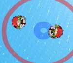 Игра Сумо в бассейне – Pool side sumo