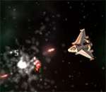 Игра Игра Космический бластер