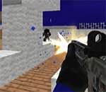 Майнкрафт Пиксельные войны