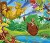 Детские Игра Король Лев - Тимон и Пумба 2