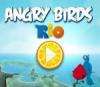 Стрелялки Angry Birds Rio